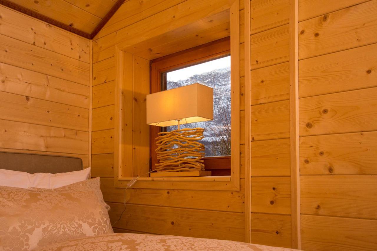 Chalet Obertraun Bagian luar foto