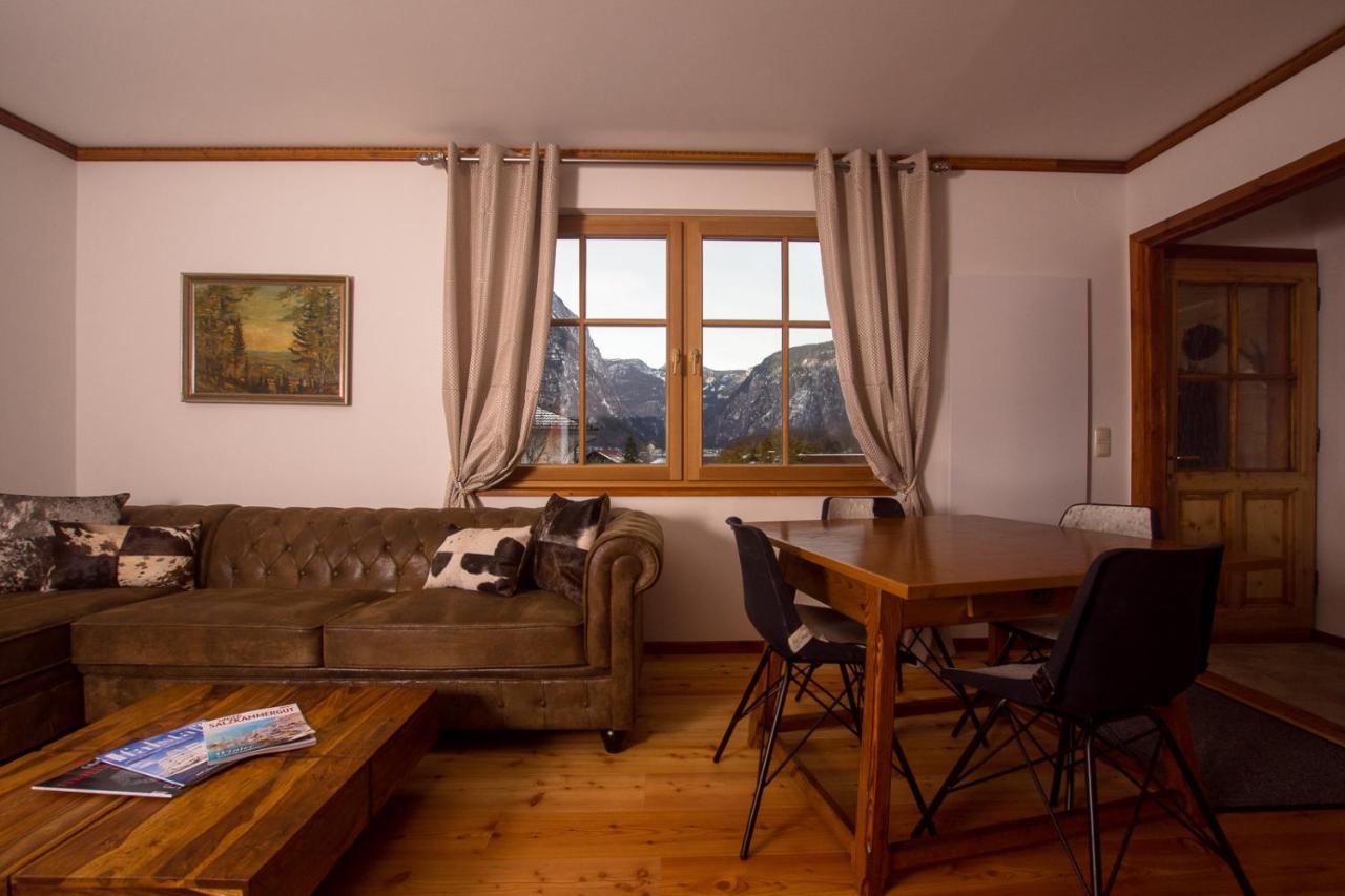 Chalet Obertraun Bagian luar foto