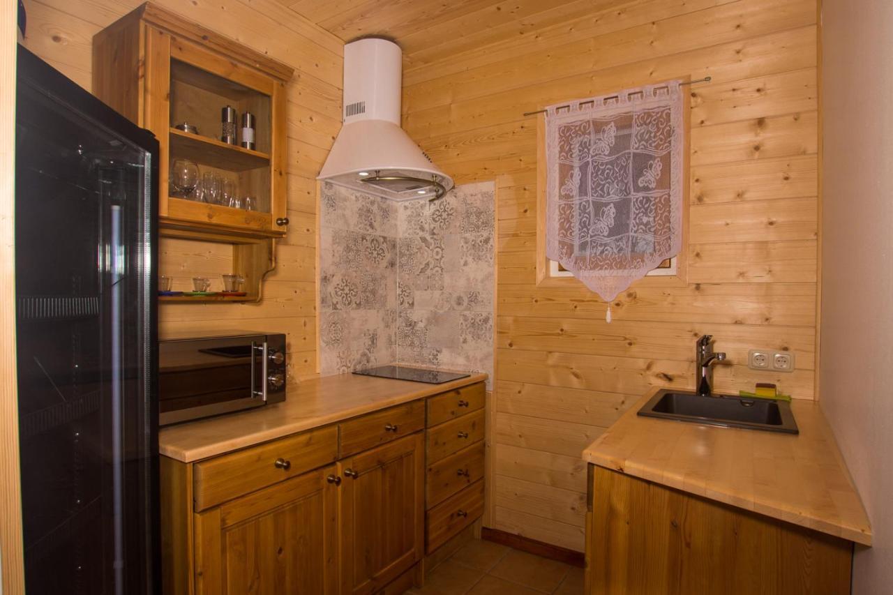 Chalet Obertraun Bagian luar foto
