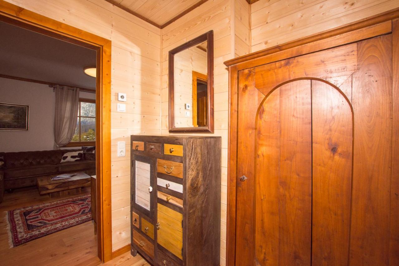 Chalet Obertraun Bagian luar foto