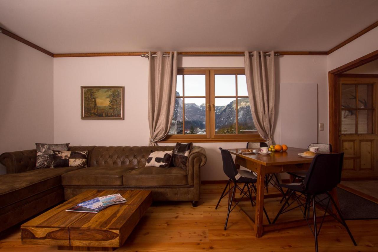 Chalet Obertraun Bagian luar foto