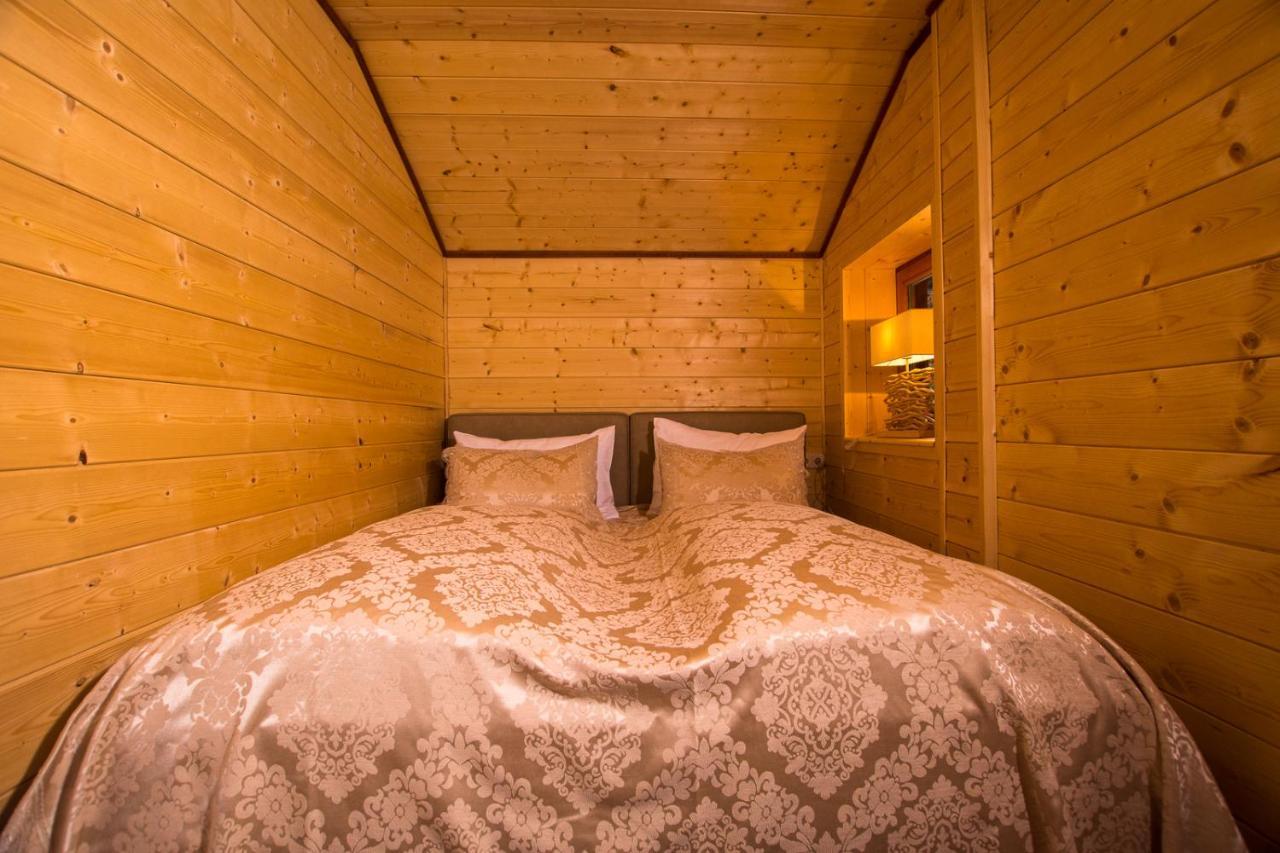 Chalet Obertraun Bagian luar foto
