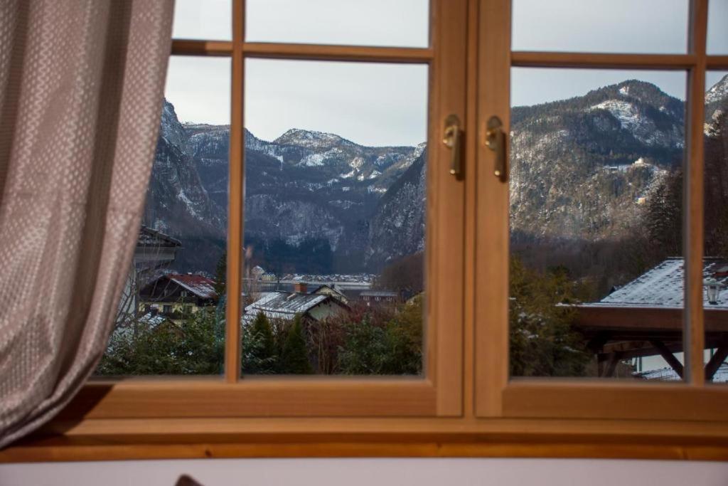 Chalet Obertraun Bagian luar foto
