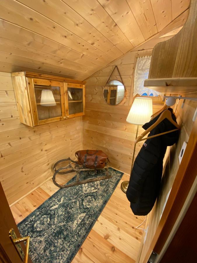 Chalet Obertraun Bagian luar foto