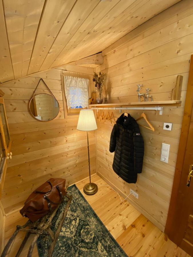 Chalet Obertraun Bagian luar foto