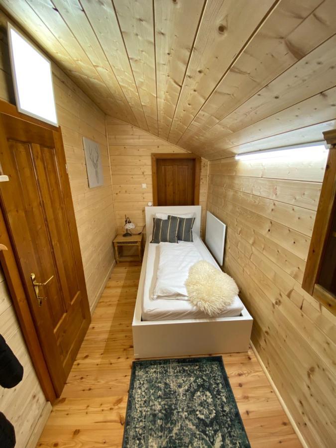 Chalet Obertraun Bagian luar foto