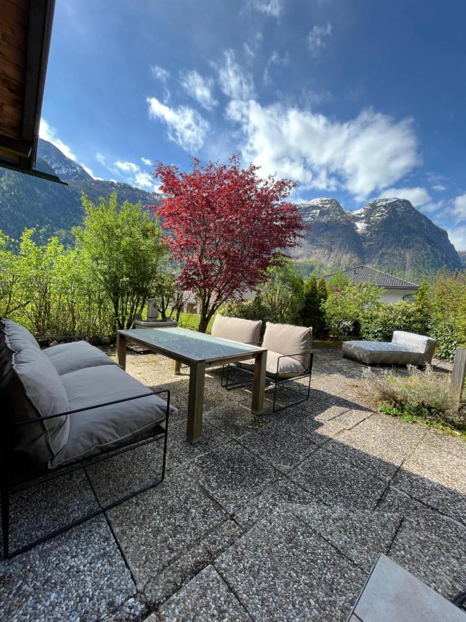 Chalet Obertraun Bagian luar foto